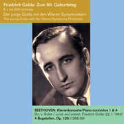 Friedrich Gulda Plays Beethoven , Friedrich Gulda