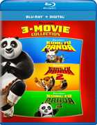 Kung Fu Panda: 3-Movie Collection , Jack Black