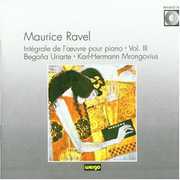 Integrale de L'uvre Pour Piano Vo , Maurice Ravel