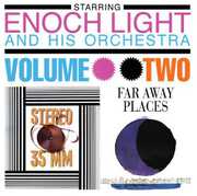 Stereo 35 MM & Far Away Places 2 , Enoch Light