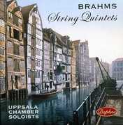 String Quintets , Uppsala Chamber Soloists