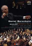 Symphonie No 9 / Mahler Project , Staatskapelle Berlin