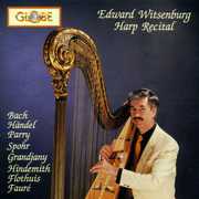 Harp Recital , J.S. Bach