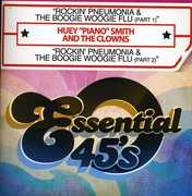 Rockin Pneumonia & the Boogie Woogie Flu , Huey "Piano" Smith