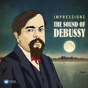 Sound Of Claude Debussy (Various Artists) , Various Artists