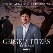 Great Book of Flute Sonatas: Romantic Sonatas Vol 2