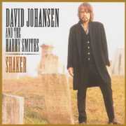 Shaker , David Johansen