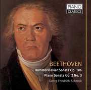Piano Sonatas 106 , Georg Friedrich Schenck