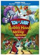 Tom and Jerry: Robin Hood and His Merry Mouse , Charles Shaughnessy