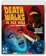 Death Walks on High Heels , Frank Wolff