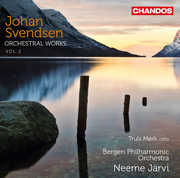 Orchestral Works 2 , Neeme Järvi