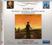 Die Schopfung , Ivor Bolton