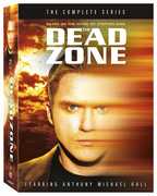 The Dead Zone: The Complete Series , Anthony Michael Hall
