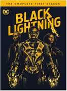 Black Lightning: The Complete First Season , Cress Williams