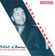 Music for Violin & Piano , Nigel Kennedy