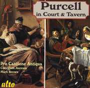 In Court & Tavern , Pro Cantione Antiqua