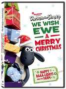 Shaun the Sheep: We Wish Ewe a Merry Christmas 