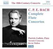 Complete Flute Concertos , Patrick Gallois