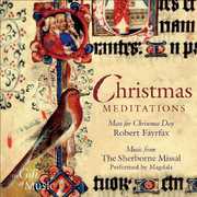 Christmas Meditations , Magdala