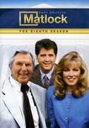 Matlock: The Eighth Season , Julie Sommars