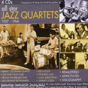 All Star Jazz Quartets 1927-1941 , Various Artists