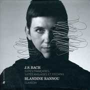 French Suites & English Suites & Toccatas , Blandine Rannou