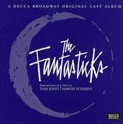 Fantasticks / O.C.R. , Cast Recording