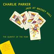 Jazz At Massey Hall [Import] , Charlie Parker