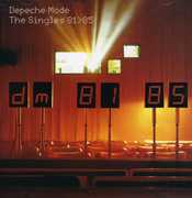 Singles 81>85 , Depeche Mode