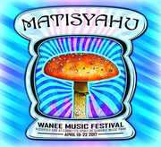 Live At Wanee 2017 , Matisyahu