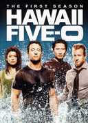 Hawaii Five-O: The First Season , Alex O'Loughlin