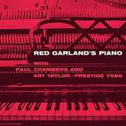 Red Garland's Piano , Red Garland