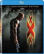 XXX (15th Anniversary Edition) , Vin Diesel