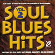 Soul Blues Hits, Vol. 2 , Various Artists