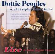 Live , Dottie Peoples
