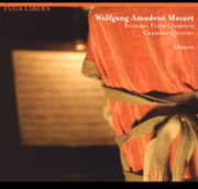 Oxalys Plays Mozart , Oxalys