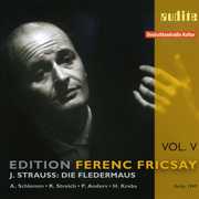 Edition Ferenc Fricsay 5 , Ferenc Fricsay