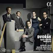 Piano Quintets & Bagatelles