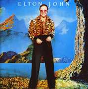 Caribou (remastered) , Elton John