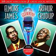 Elmore James Meets Arthur Cudrup , Elmore James
