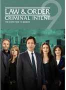 Law & Order: Criminal Intent: The Ninth Year , Jeff Goldblum