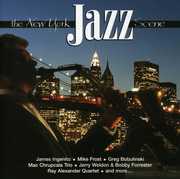 New York Jazz Scene , Various Artists
