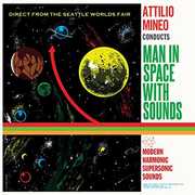 Man In Space With Sounds , Attilio Mineo