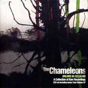 Dreams in Celluloid [Import] , The Chameleons