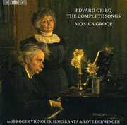 Complete Songs , Monica Groop