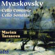 Cello Sonatas 1 & 2 /  Cello Concerto Op 66 , Alexander Polezhaev