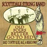 Old Folks Better Go to Bed , George Lewis