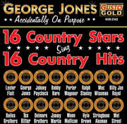 16 Country Stars Sing 16 Country Hits , George Jones