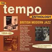 Tempo Anthology: British Modern Jazz 1954-60 / Var , Various Artists