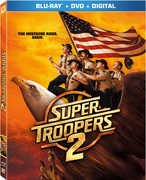 Super Troopers 2 , Seann William Scott